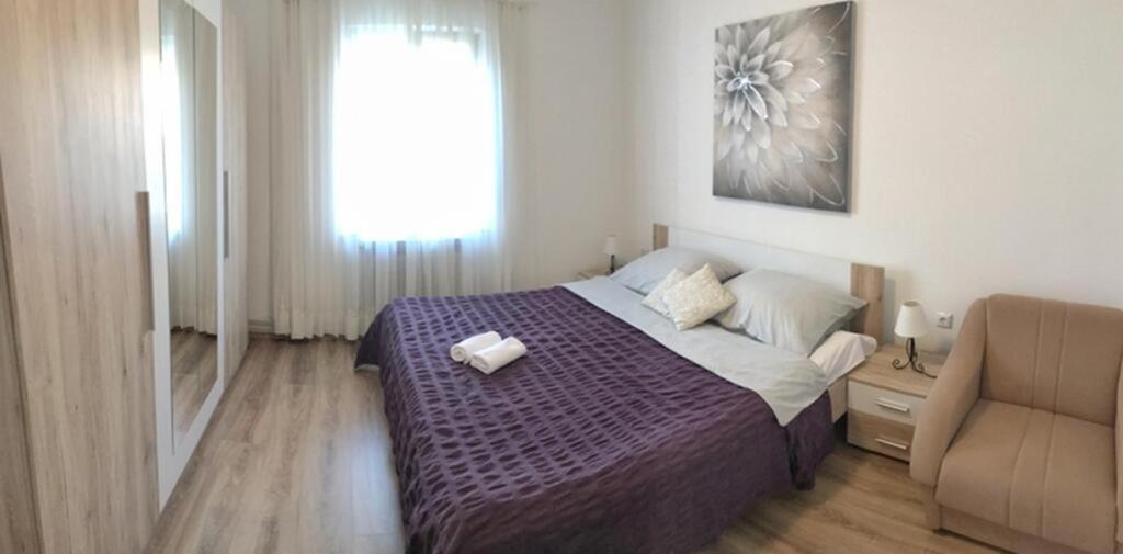 Apartments By The Sea Selce, Crikvenica - 16375 المظهر الخارجي الصورة