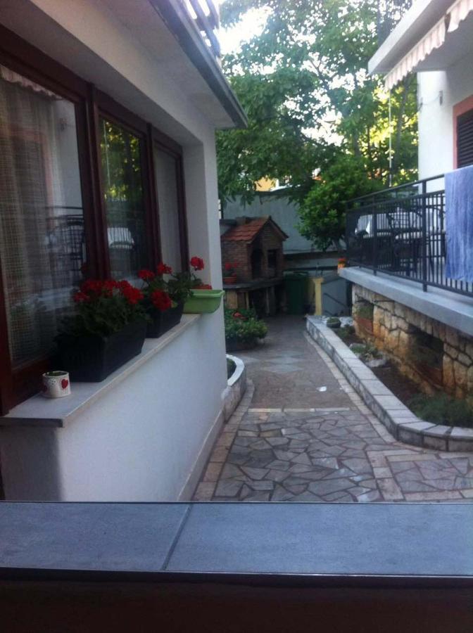 Apartments By The Sea Selce, Crikvenica - 16375 المظهر الخارجي الصورة
