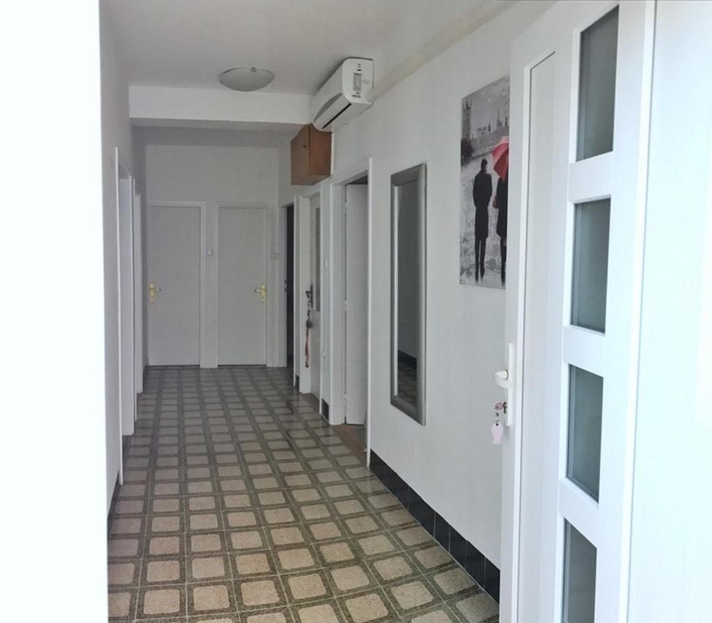 Apartments By The Sea Selce, Crikvenica - 16375 المظهر الخارجي الصورة